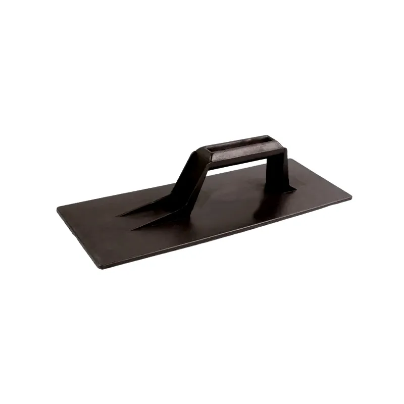 TROWEL YA 30X11X8 PLASTIC BLACK